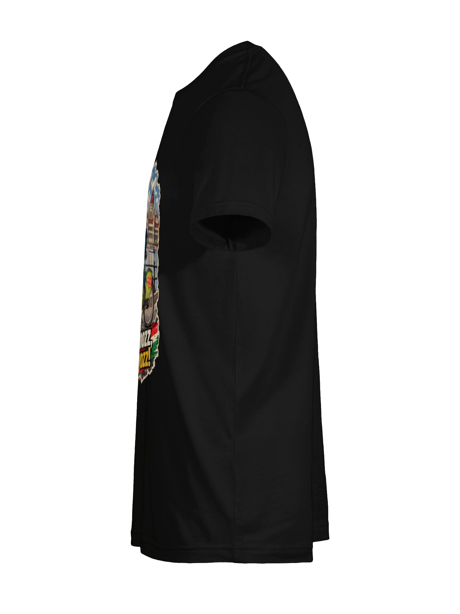 Ne Orbánozz kormányozz! Tee product image (9)