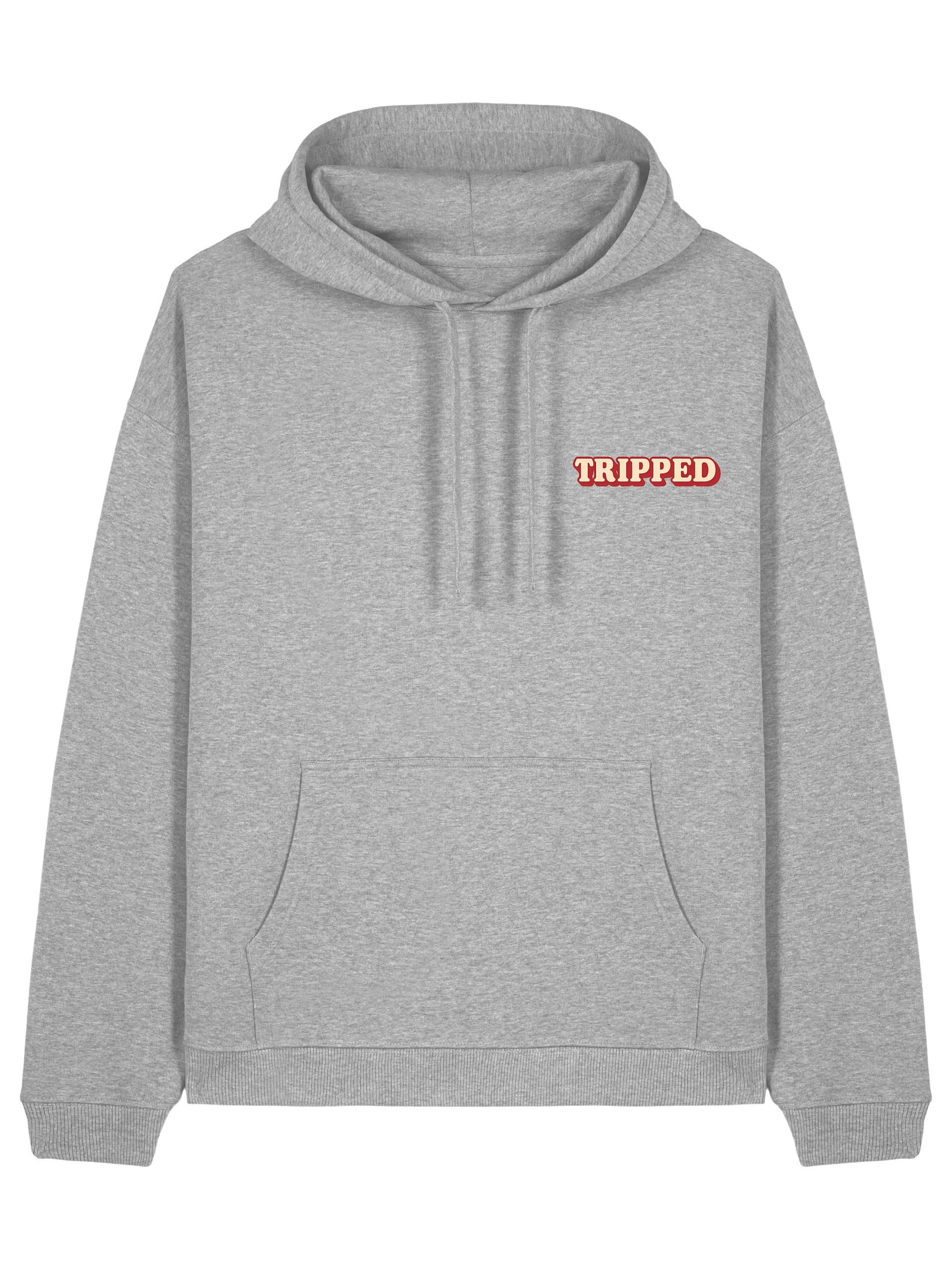Stay Groovy Mushroom - Oversized Hoodie product image (1)