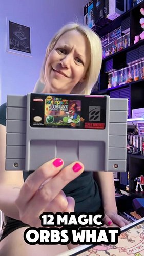 This isn’t an official Nintendo game it’s a community made hack that takes the original Mario foundation and turns it into a ...