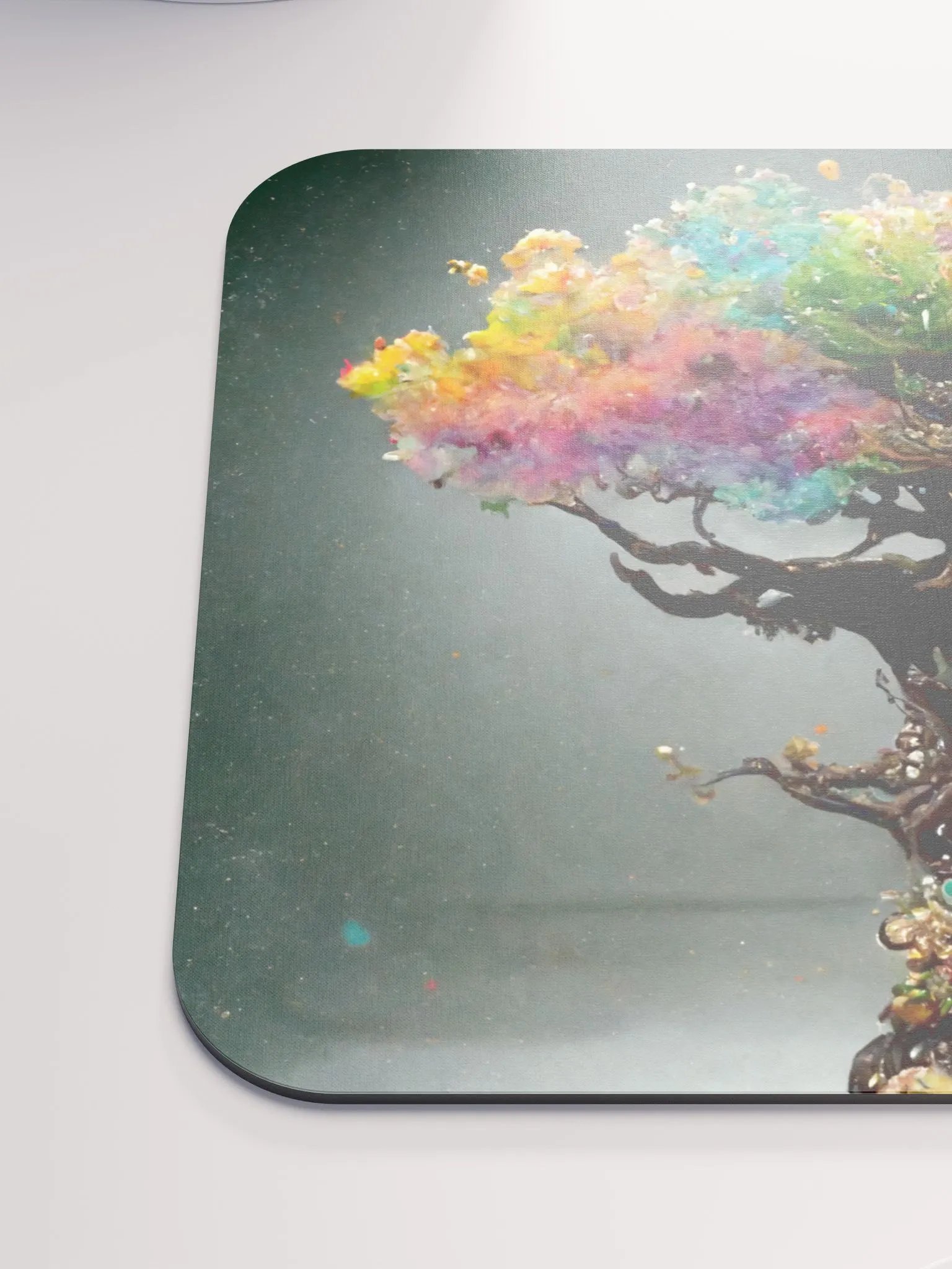 Whimsical Tree Mouse Pad product image (6)