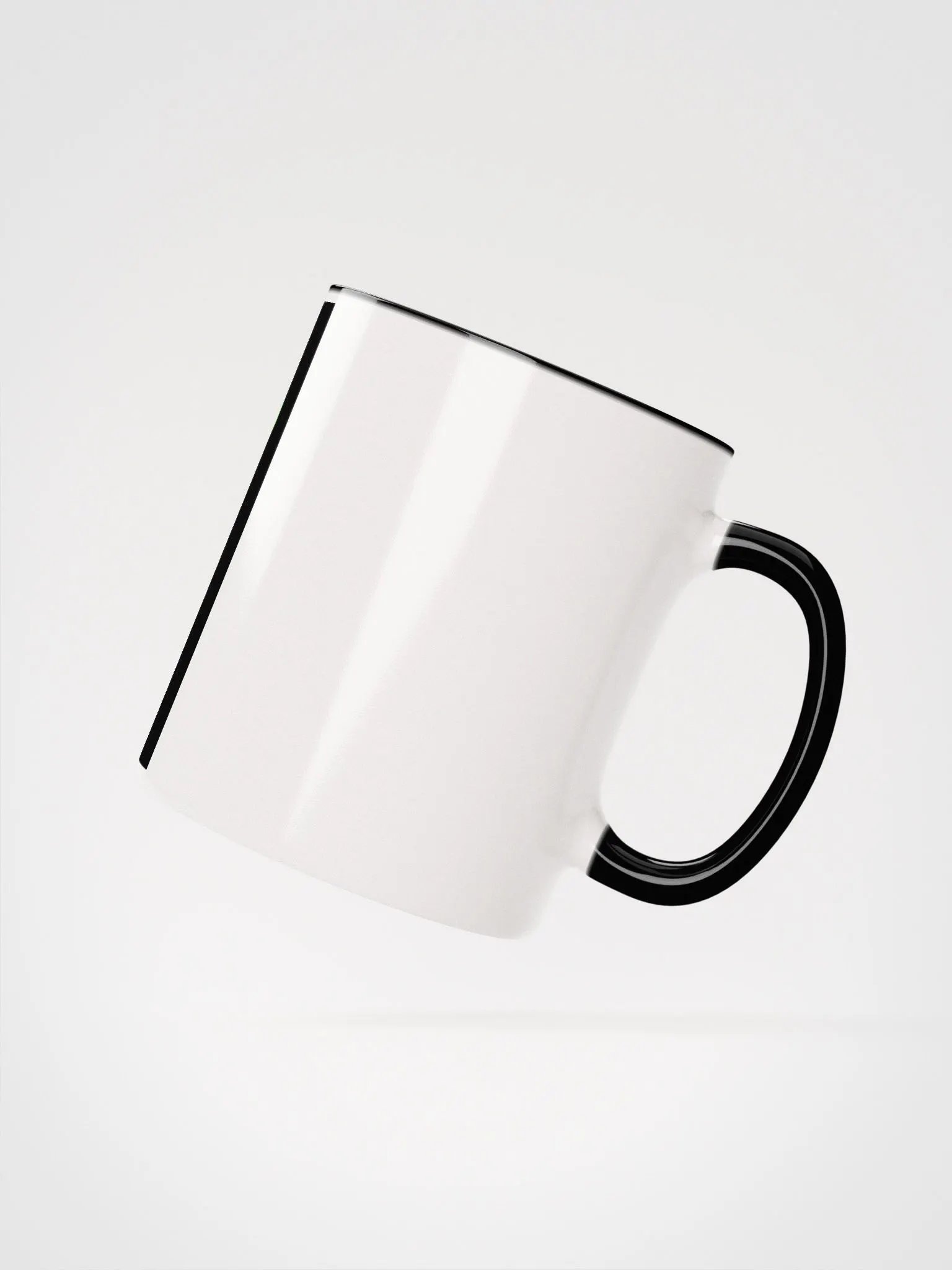 Ceramic Mug With Color Inside product image (3)