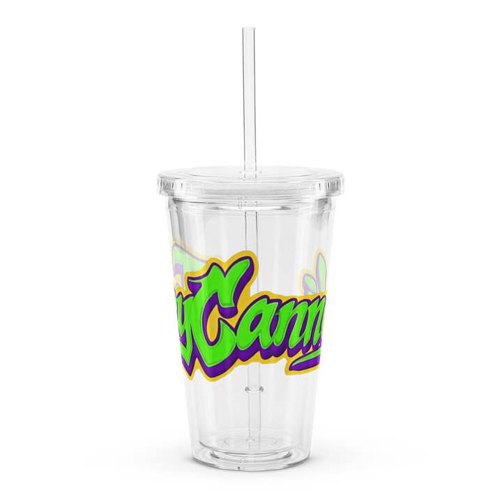 Joey Cannoli Logo Tumbler product image (1)