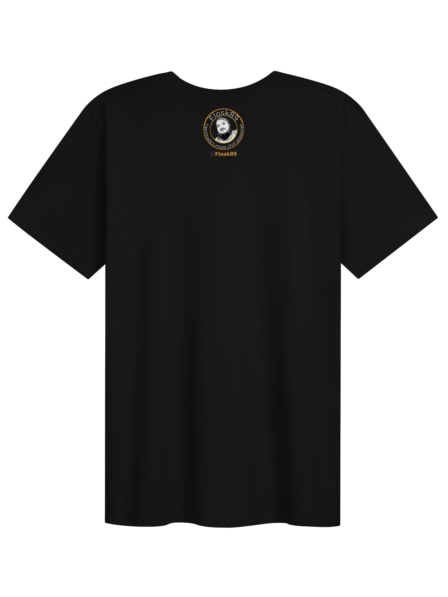 Shut Up with link - T-shirt product image (2)
