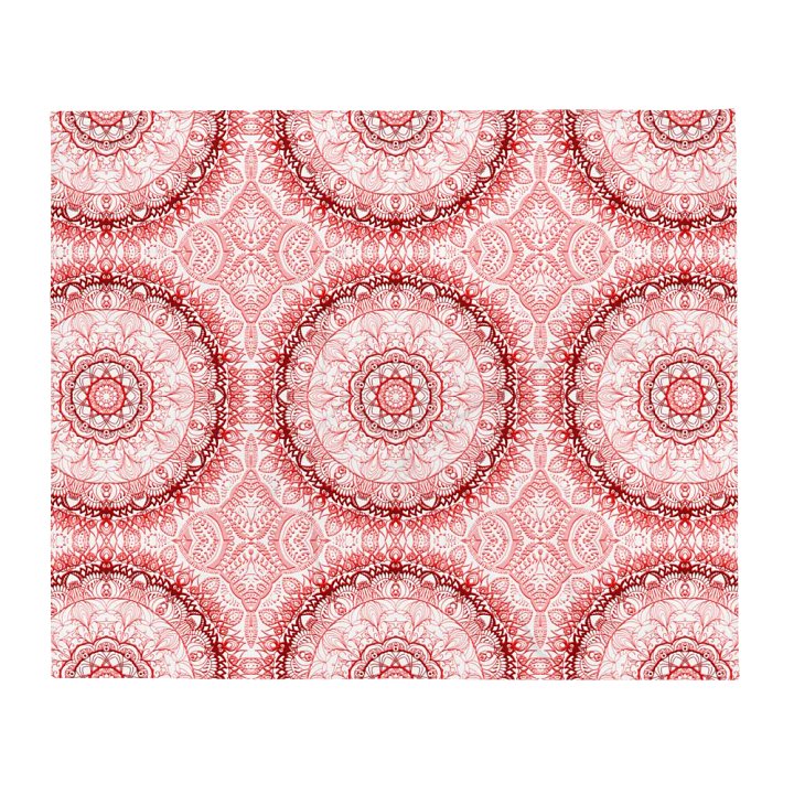 Mandala Dream Throw Blanket product image (2)