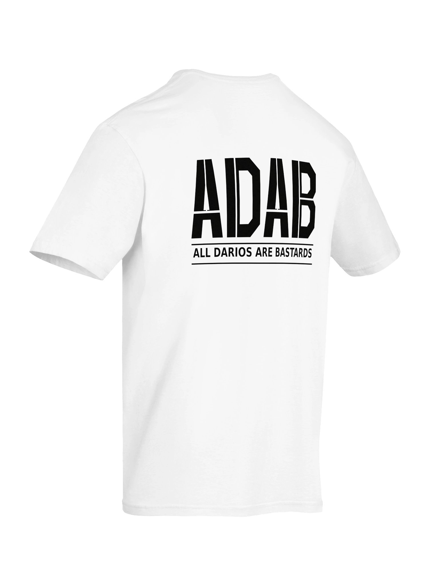 Budget ADAB T-Shirt product image (8)