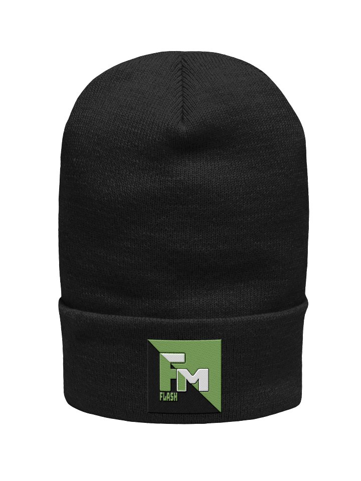 Flash Motorsport – Stealth Beanie product image (1)