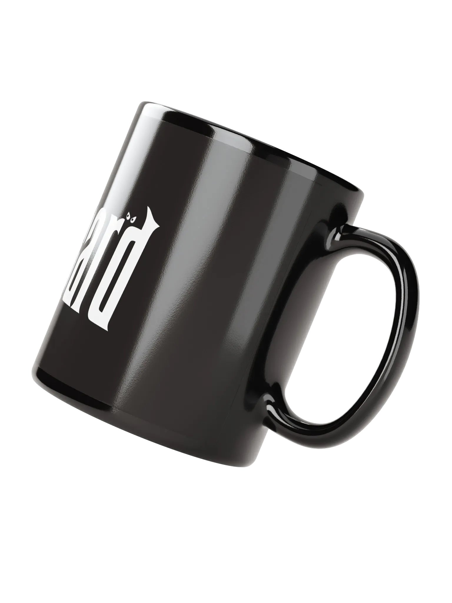 DOODYBEARD SPOOKY MUG product image (4)