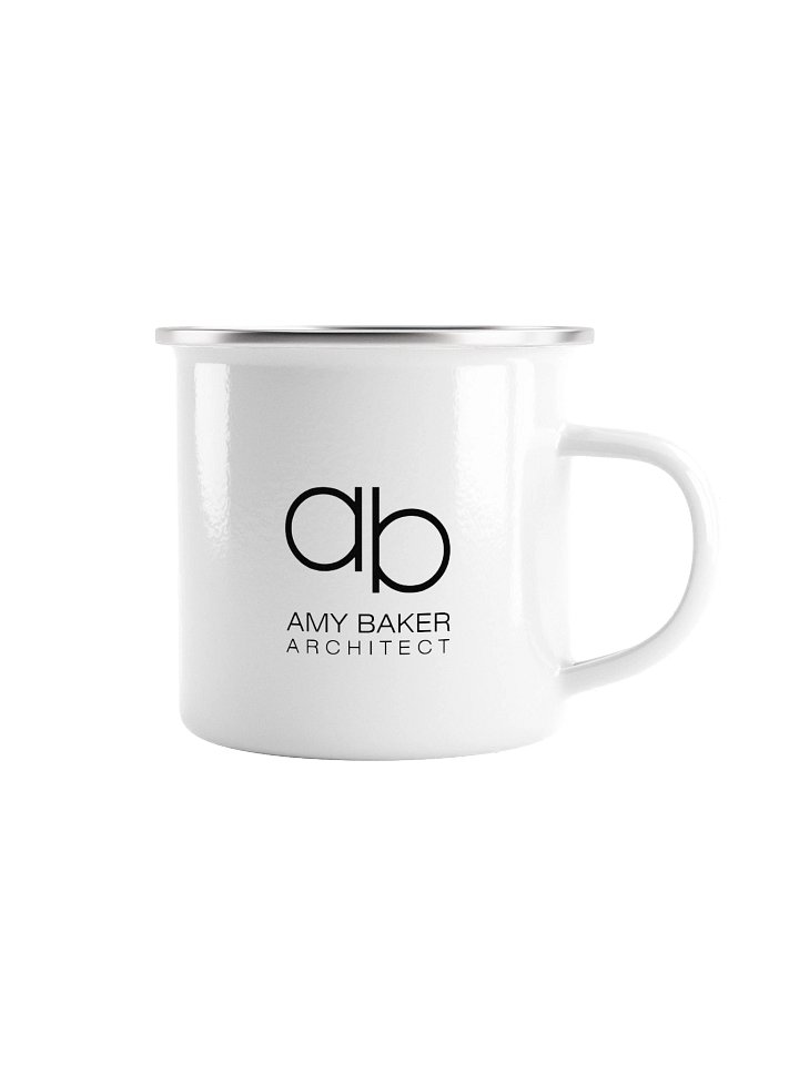 AB Enamel Mug product image (1)