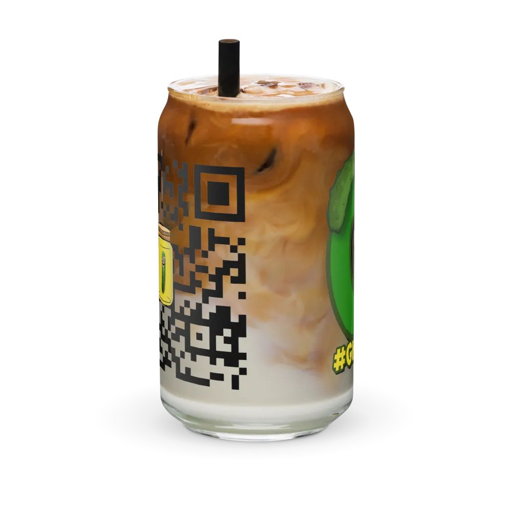 Gherkin Glass product image (36)