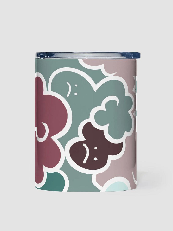 Hazy 10oz Stainless Mug product image (1)