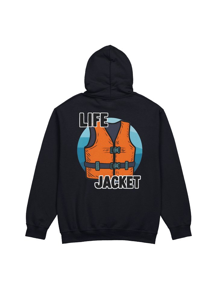 Life Jacket Hoodie product image (1)