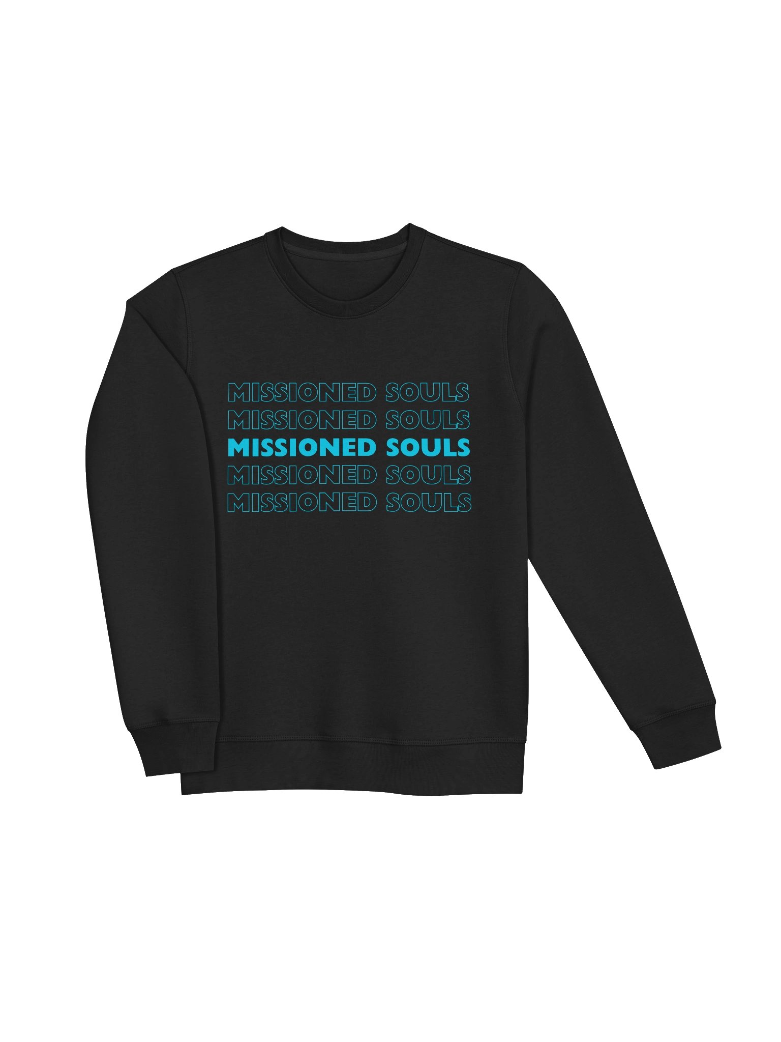 Missioned Souls Repeat Graphic Sweatshirt product image (11)