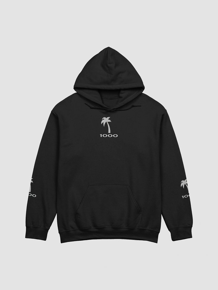 Smoke 1000 Celebration Hoodie product image (1)