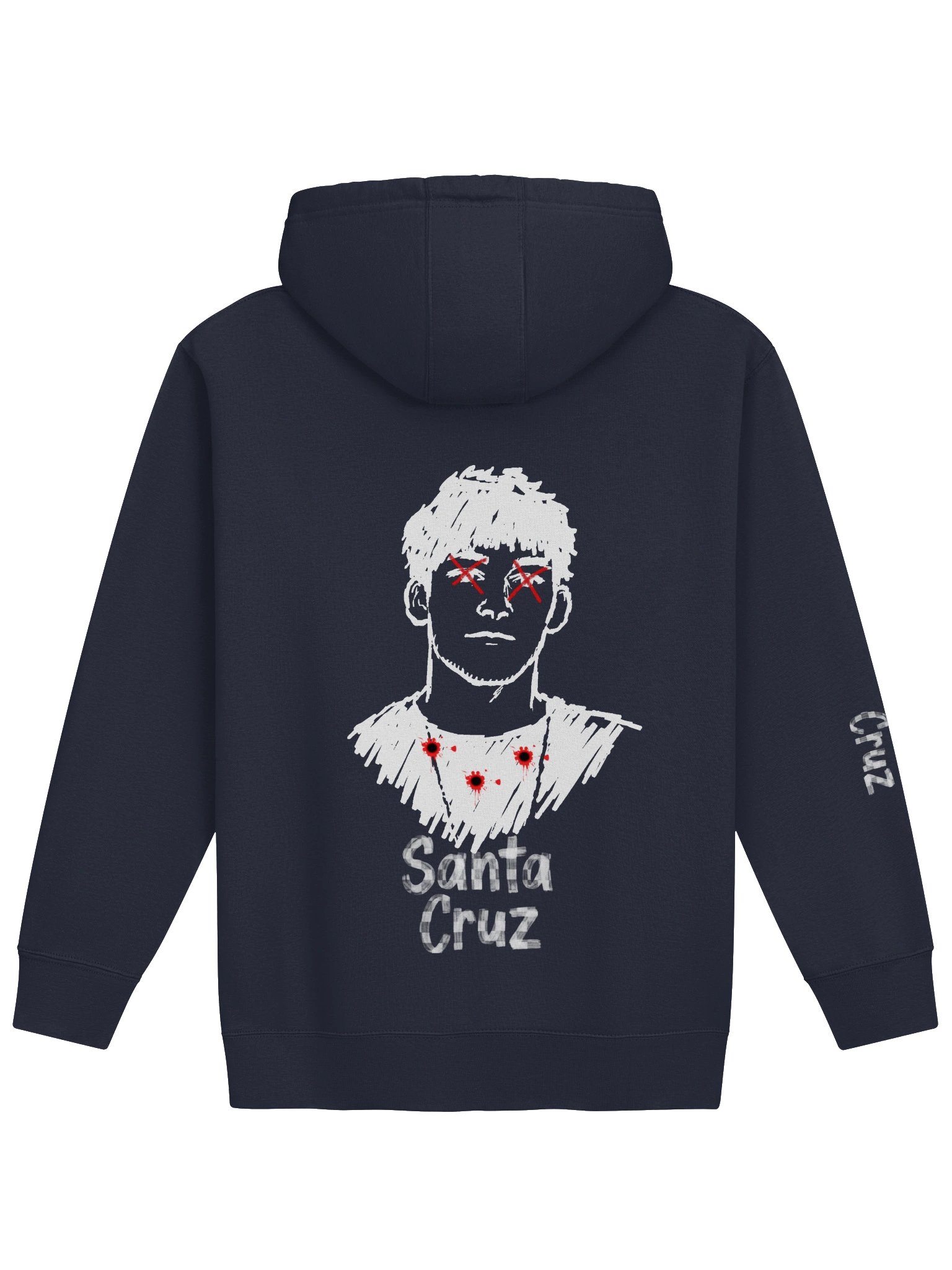 AGRAY Santa Cruz Hoodie product image (10)