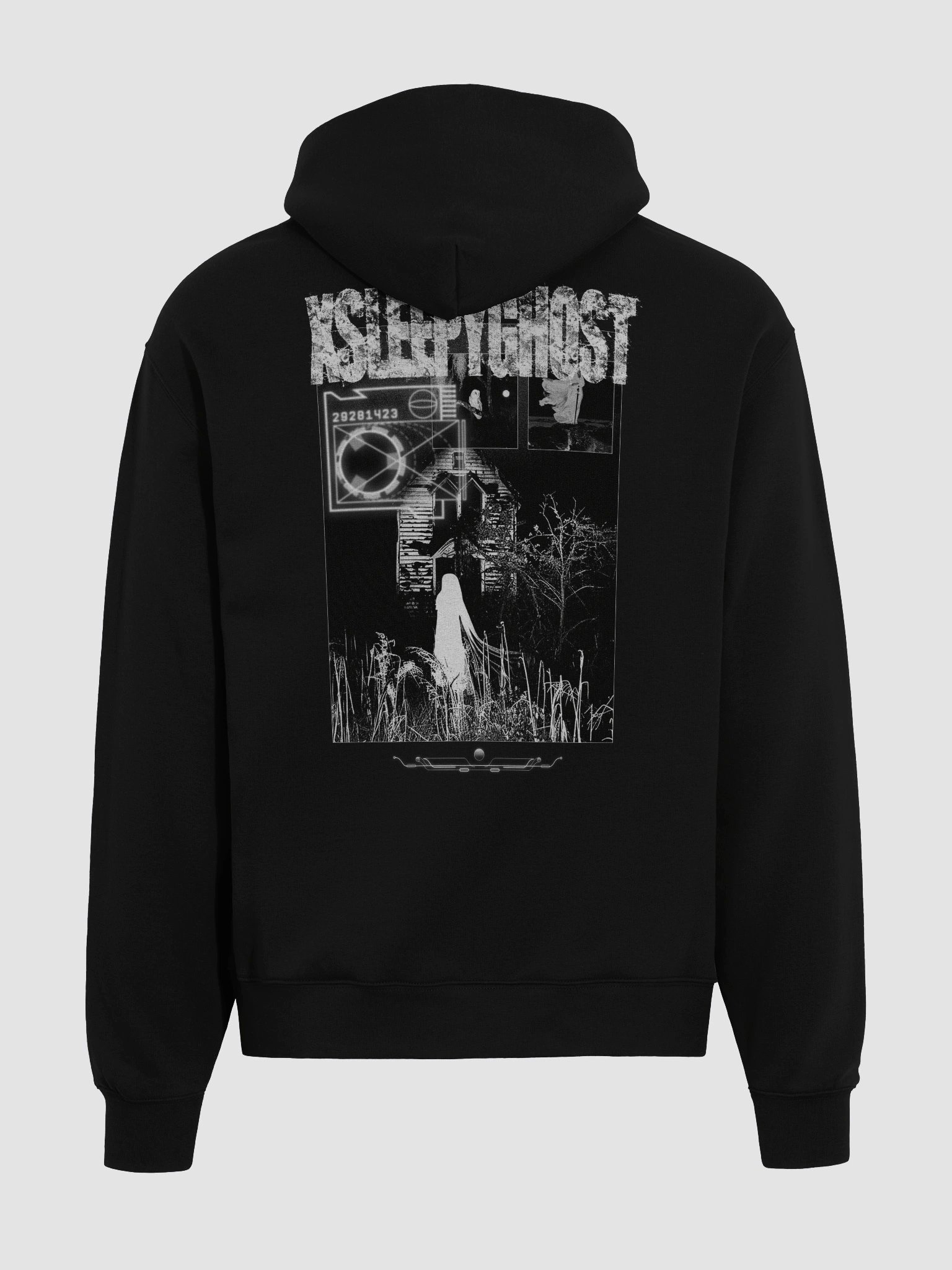 barnxghost hoodie product image (5)