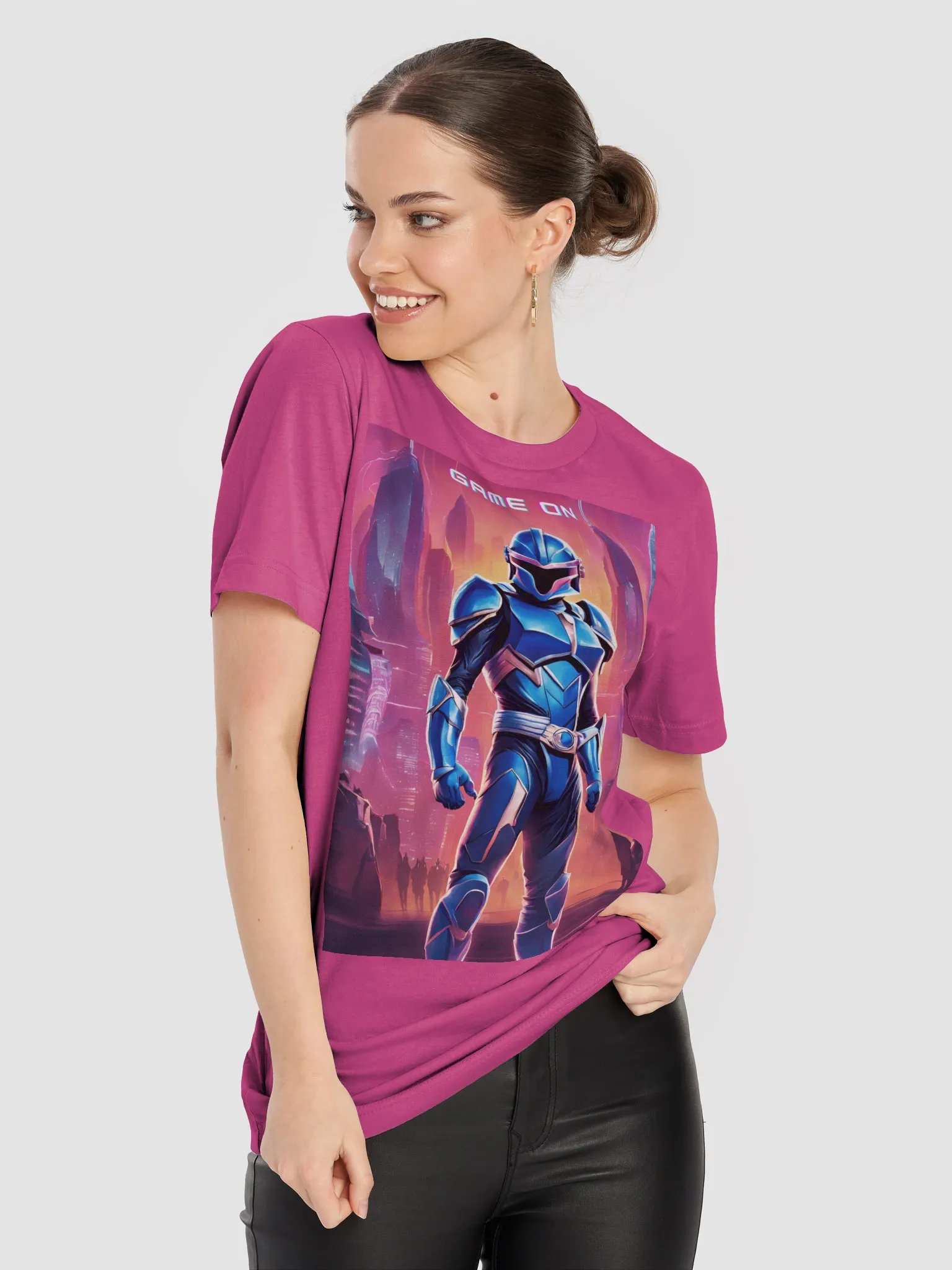 Game On Mando product image (36)