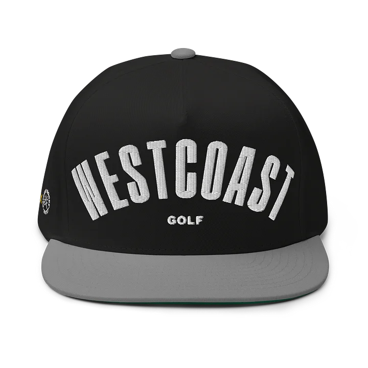 Hybrid Nation x Pacific Bogey Club SnapBack product image (1)