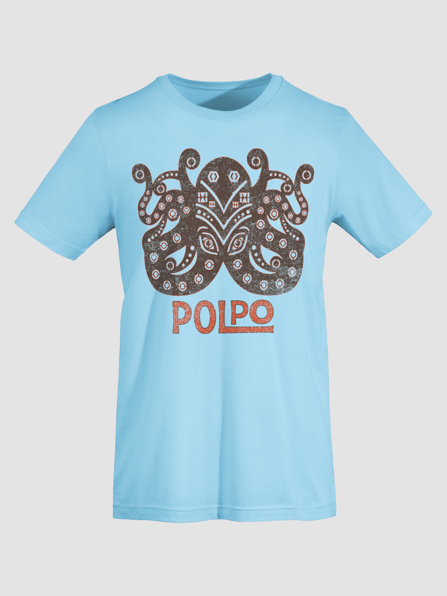 Polpo (Octopus) T-shirt product image (7)
