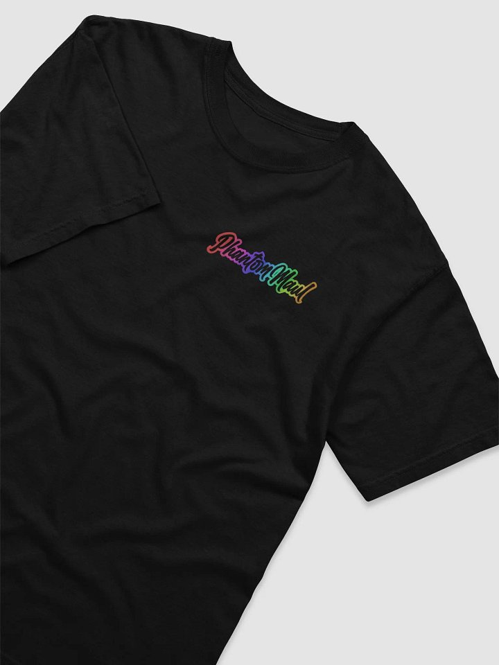 Rainbow 'PhantomMaul' Heavyweight Tee product image (1)