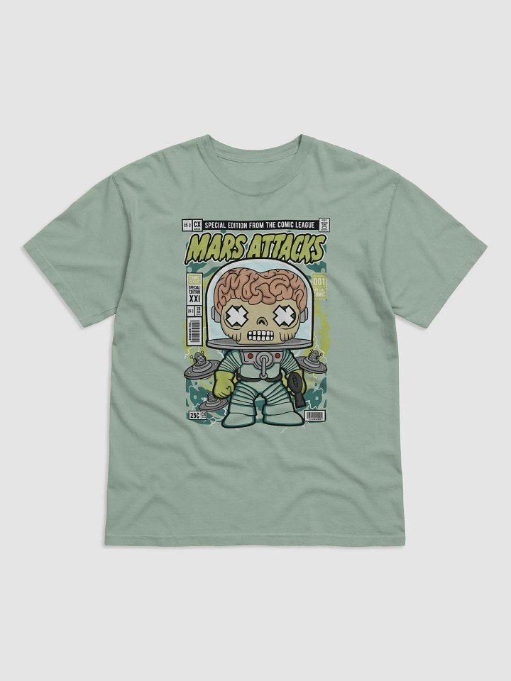 Mars Attacks: Invasion from the Red Planet product image (11)