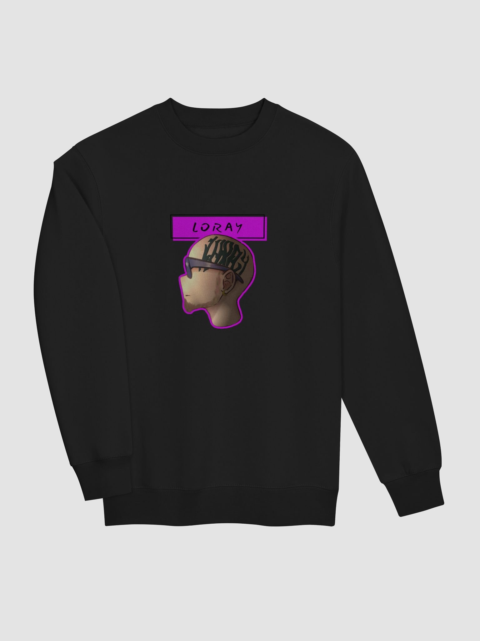 LoRay Logo Sweater product image (14)