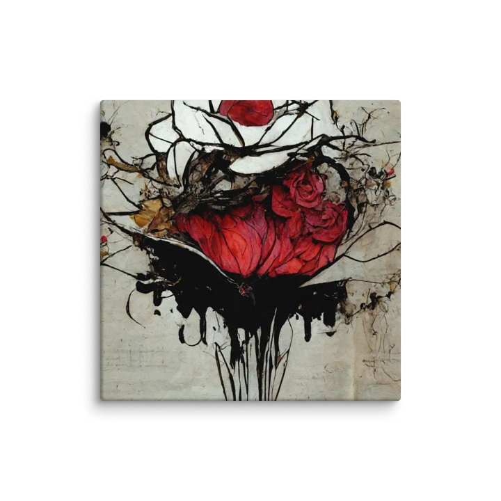 Ink Blossom Canvas Collection product image (6)