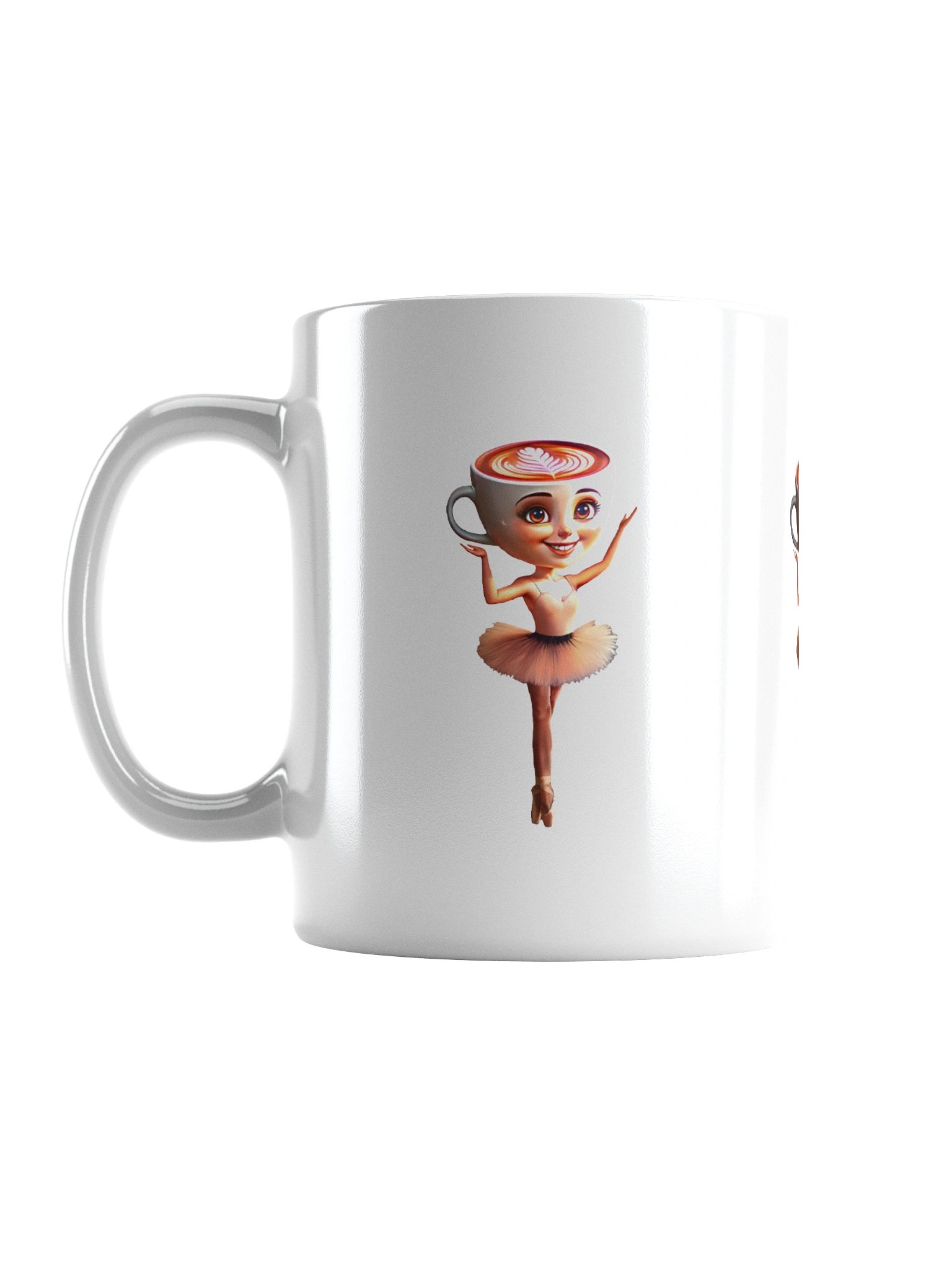 Ballerina Cappucina Mug product image (16)