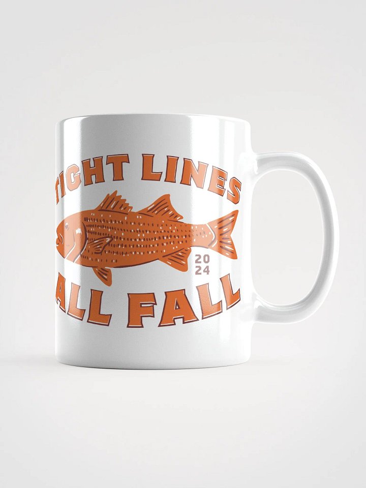 Tight Lines All Fall Coffee Mug product image (1)