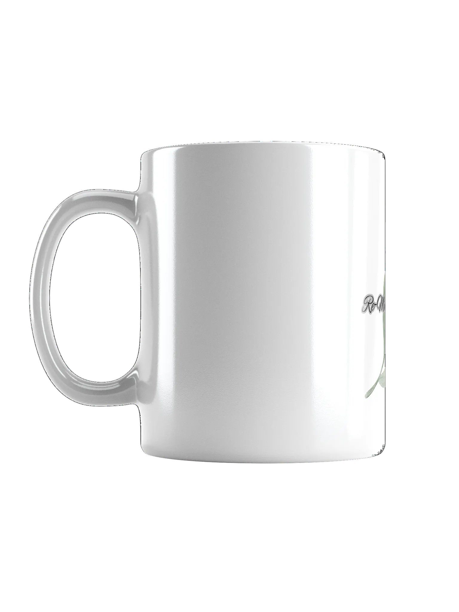 Re-Mind-Your-Self Leafy Branch Mug product image (7)