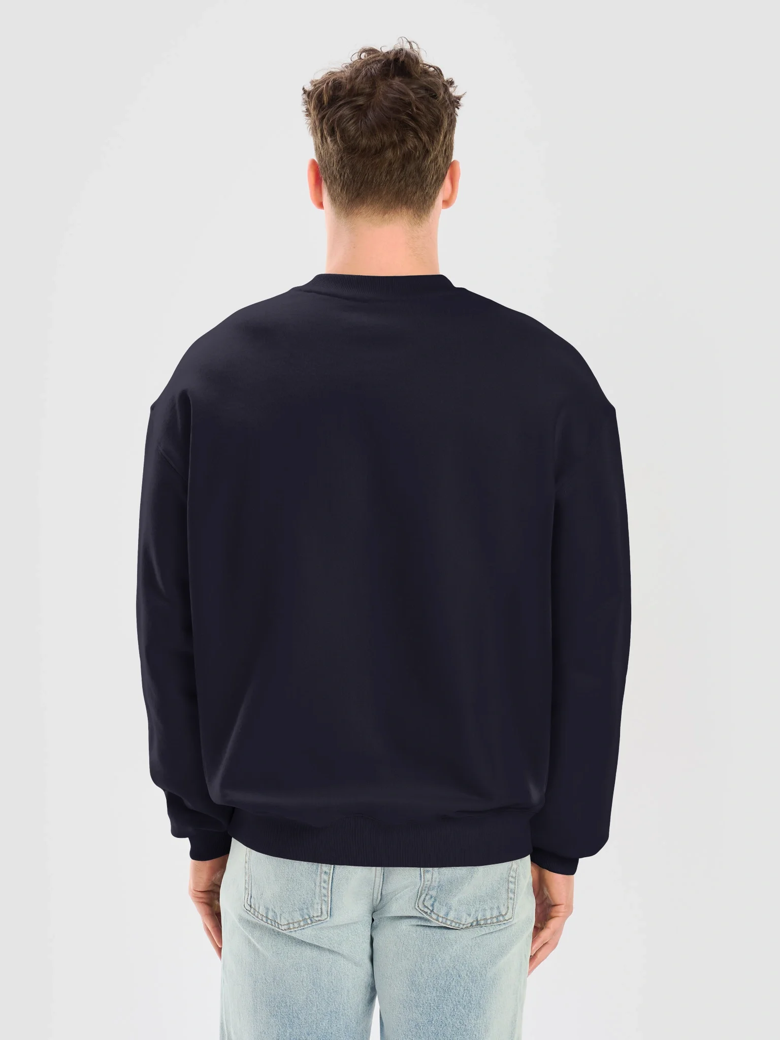 Emblem Cotton Crewneck preview 22