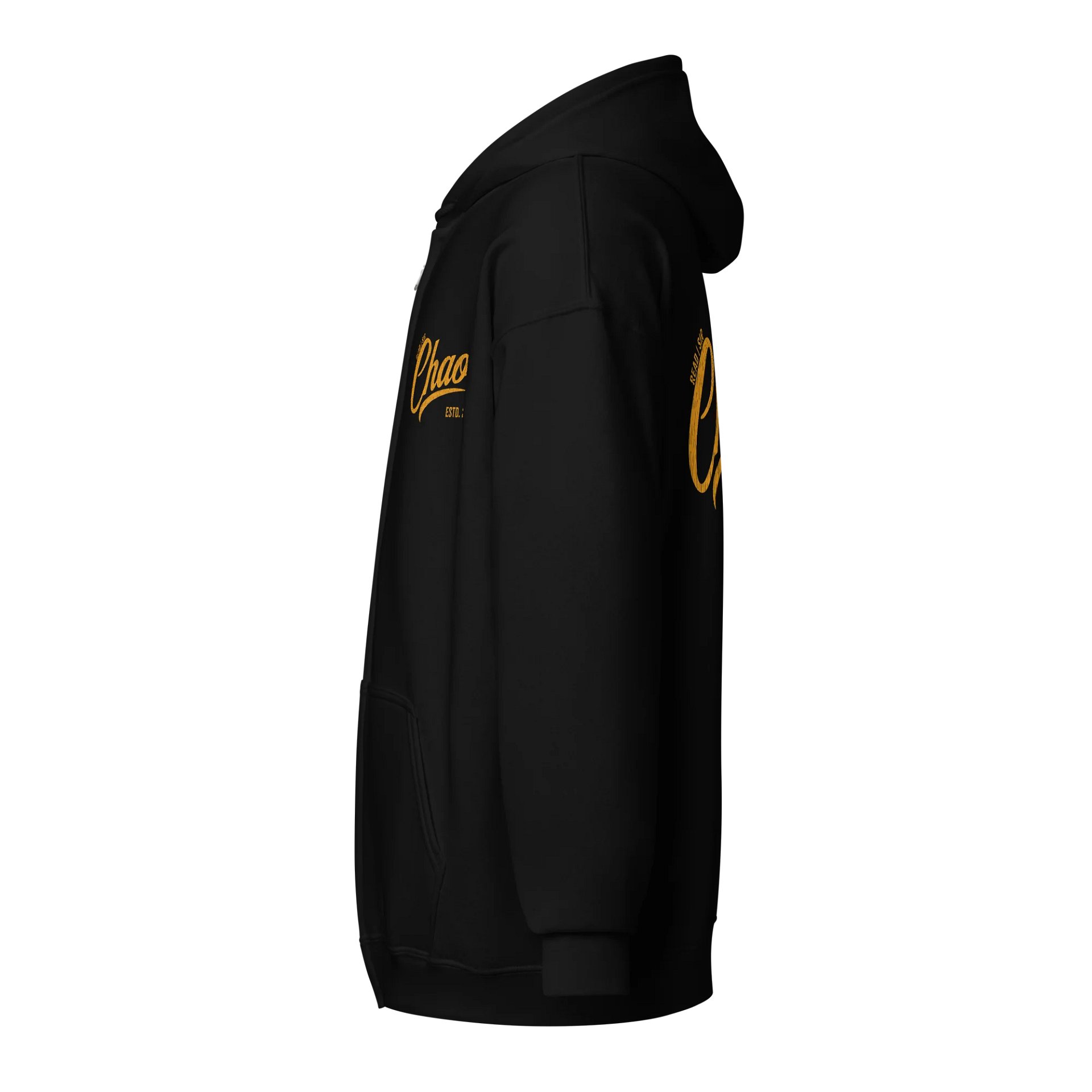 Chaos Zip Hoodie product image (3)