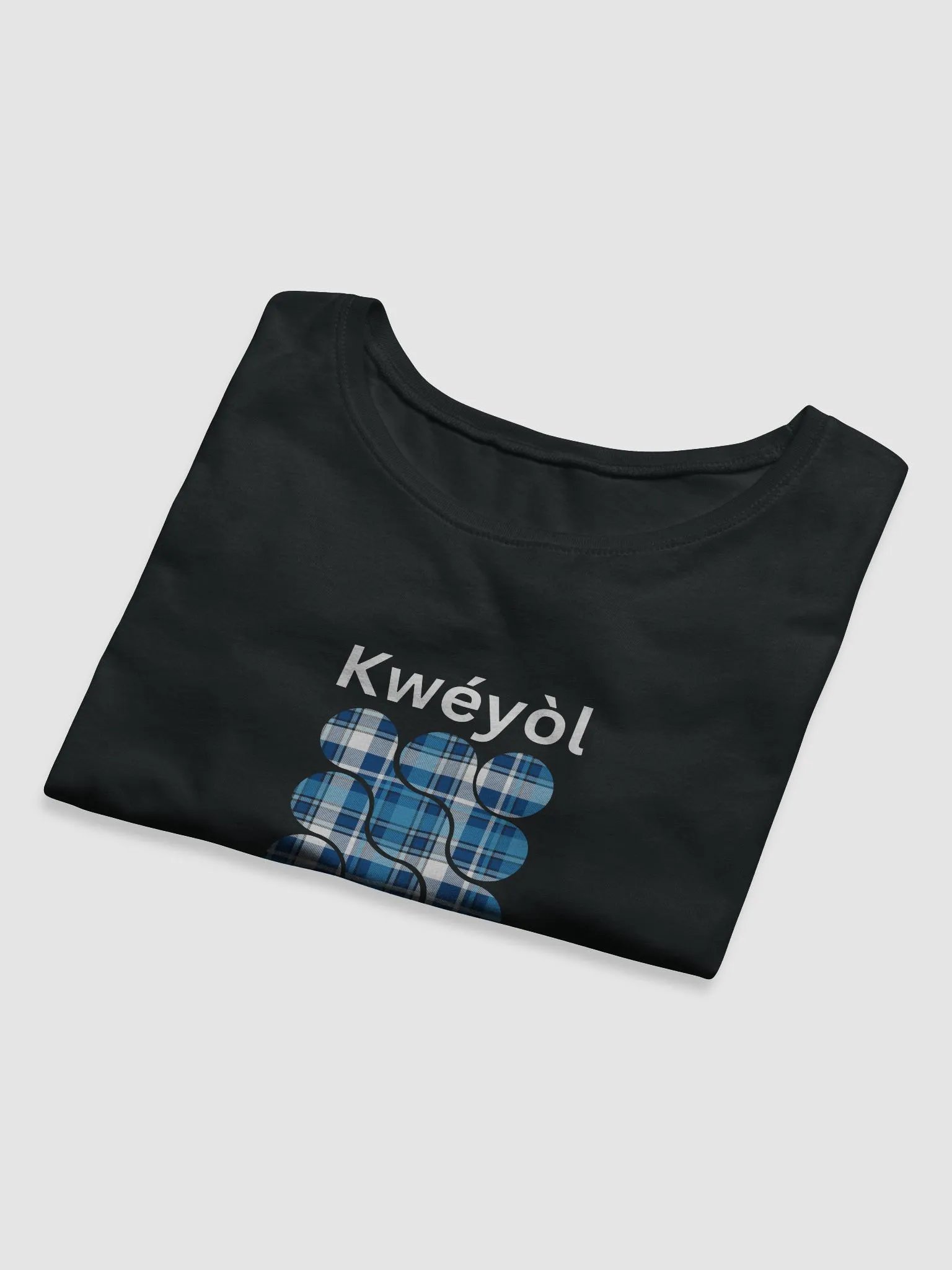 Madras Perfection Crop Tee product image (9)