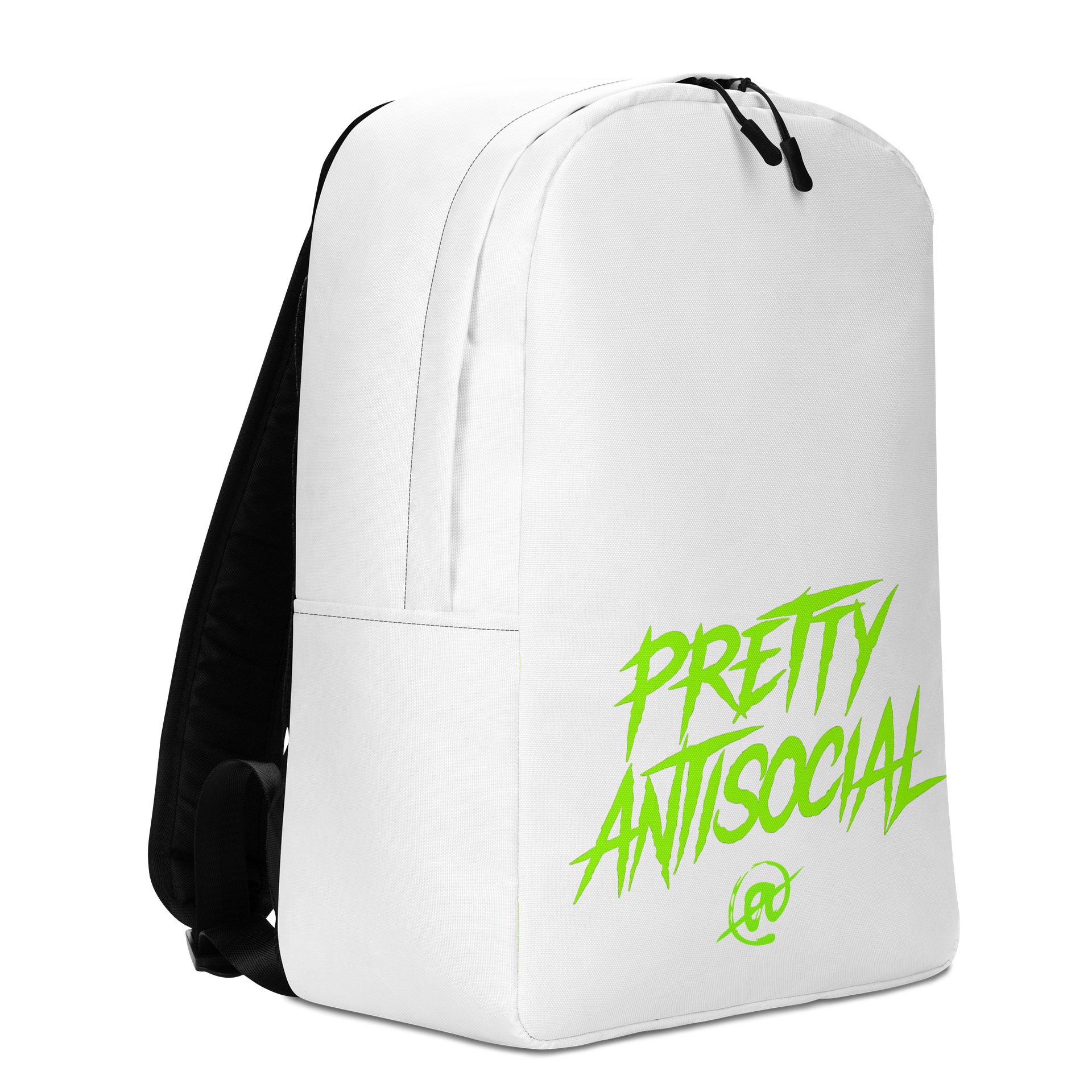 Pretty AntiSocial Minimalist Backpack product image (3)