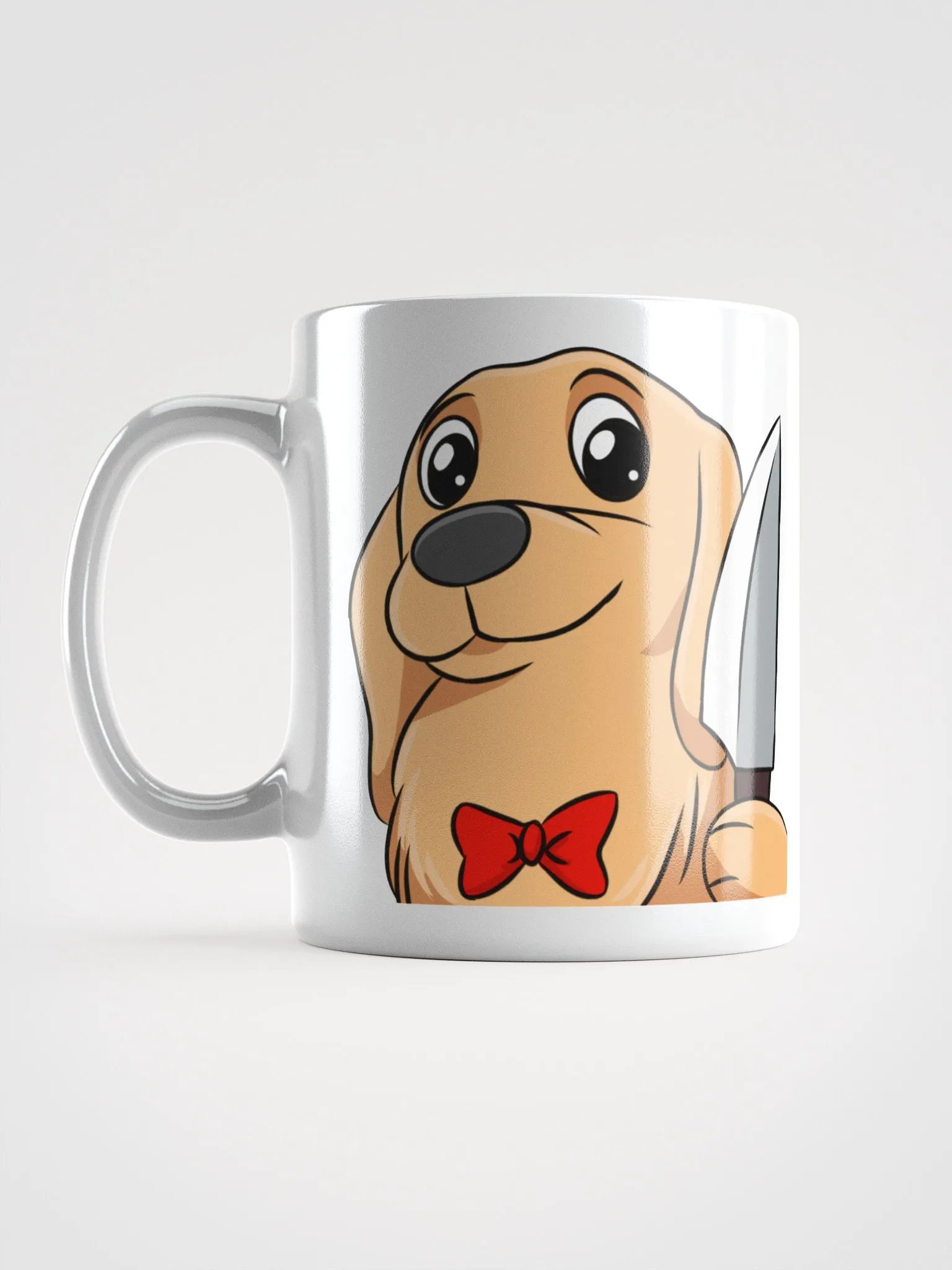 Loki Knife Coffee Cup product image (1)