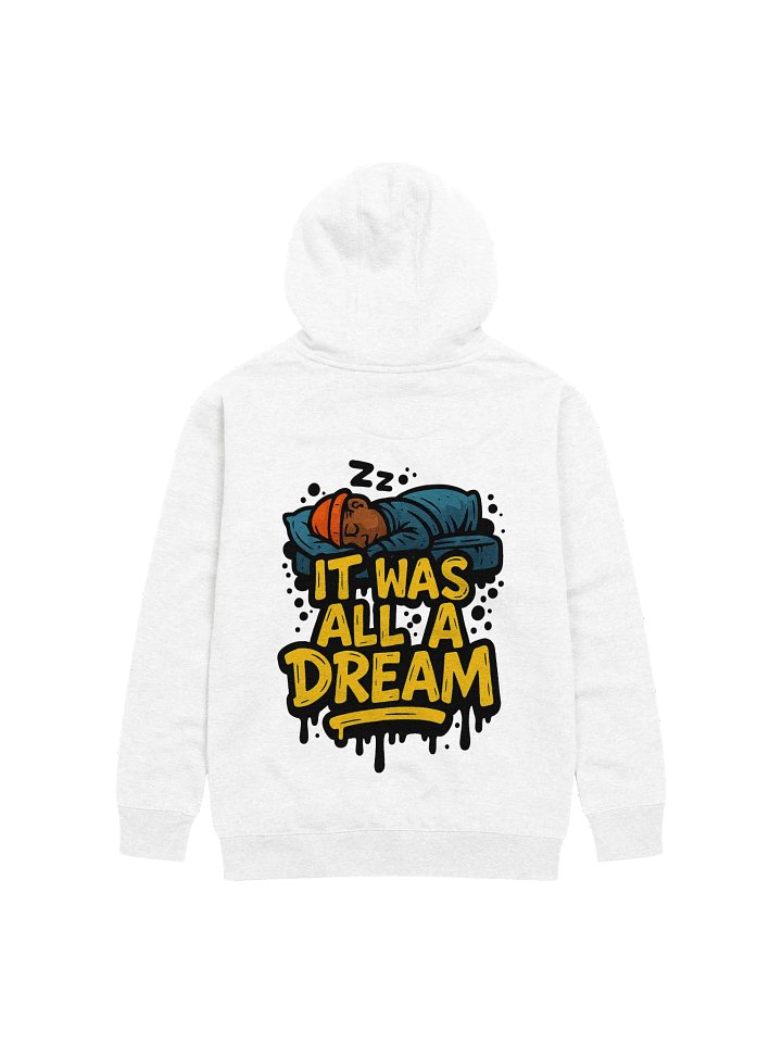 DREAM! - Cotton Heritage Hoodie product image (18)