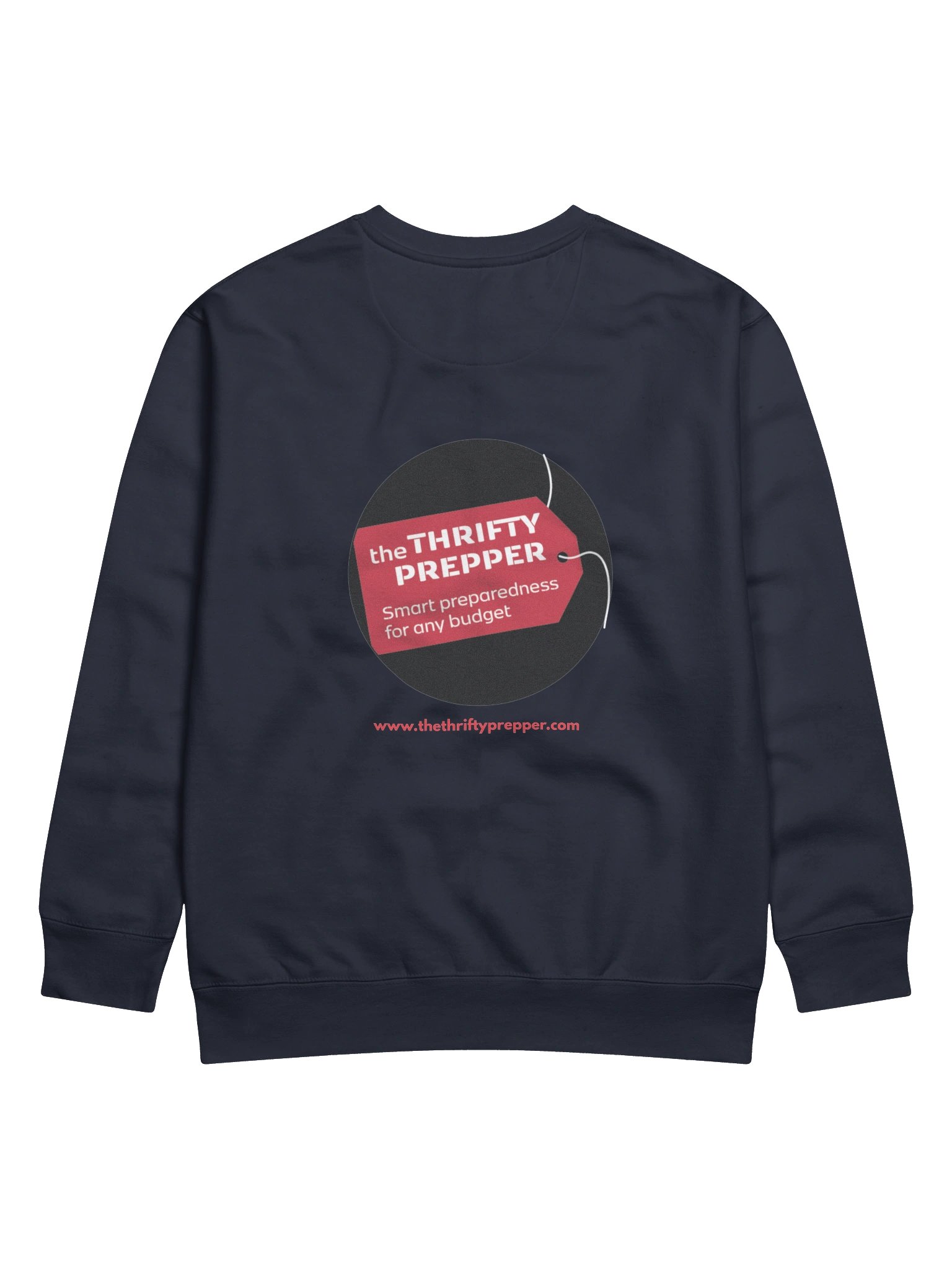 If you ARE Ready Crewneck Sweatshirt product image (4)