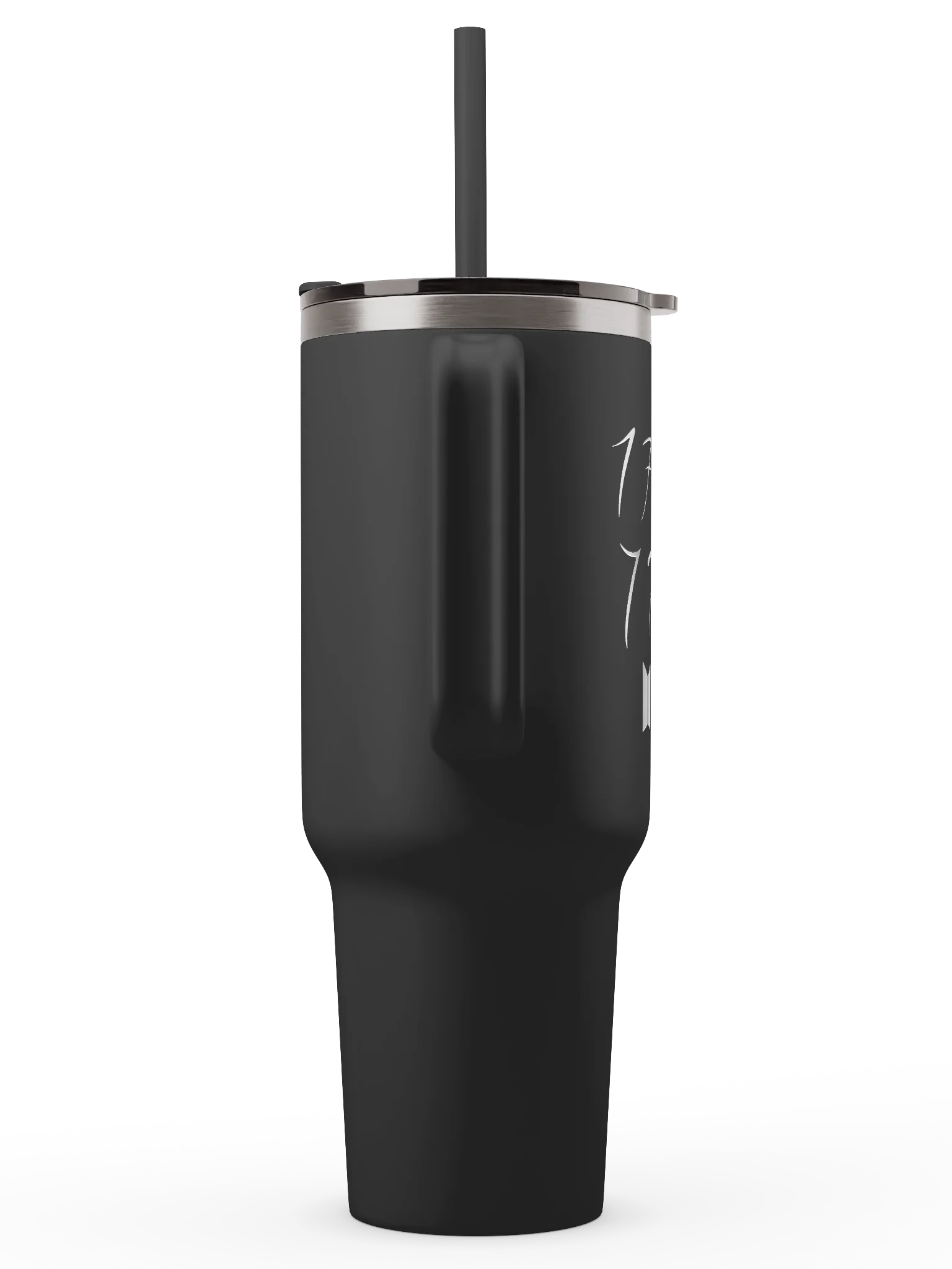 Seven 7's 40oz Travel Tumbler With Straw product image (5)