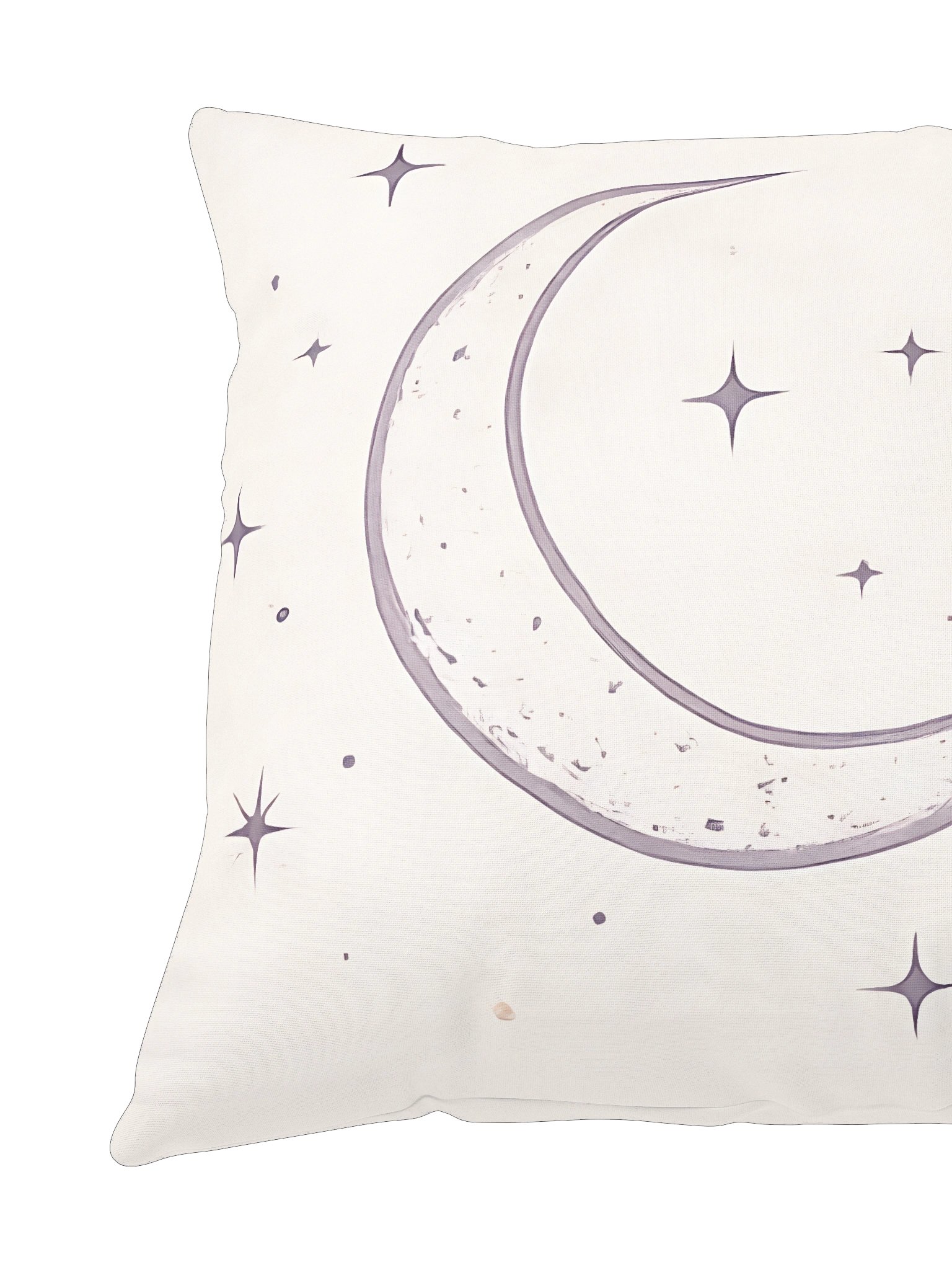 Under the Moon & Stars Pillow Cover product image (3)