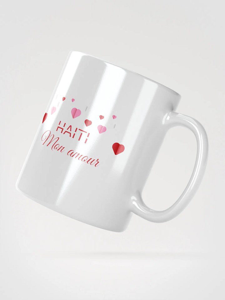Haiti, Mon Amour Mug product image (6)