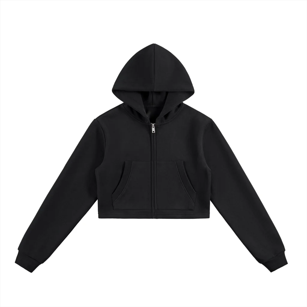 Lowkey Obsessed - Essential Cropped product image (1)