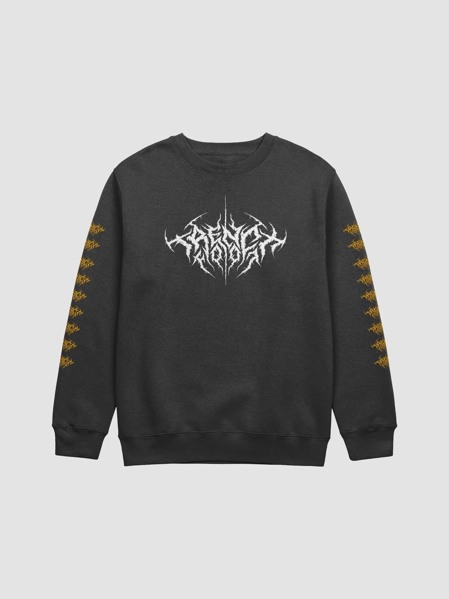 DEATHLOGOCREWNECK product image (1)