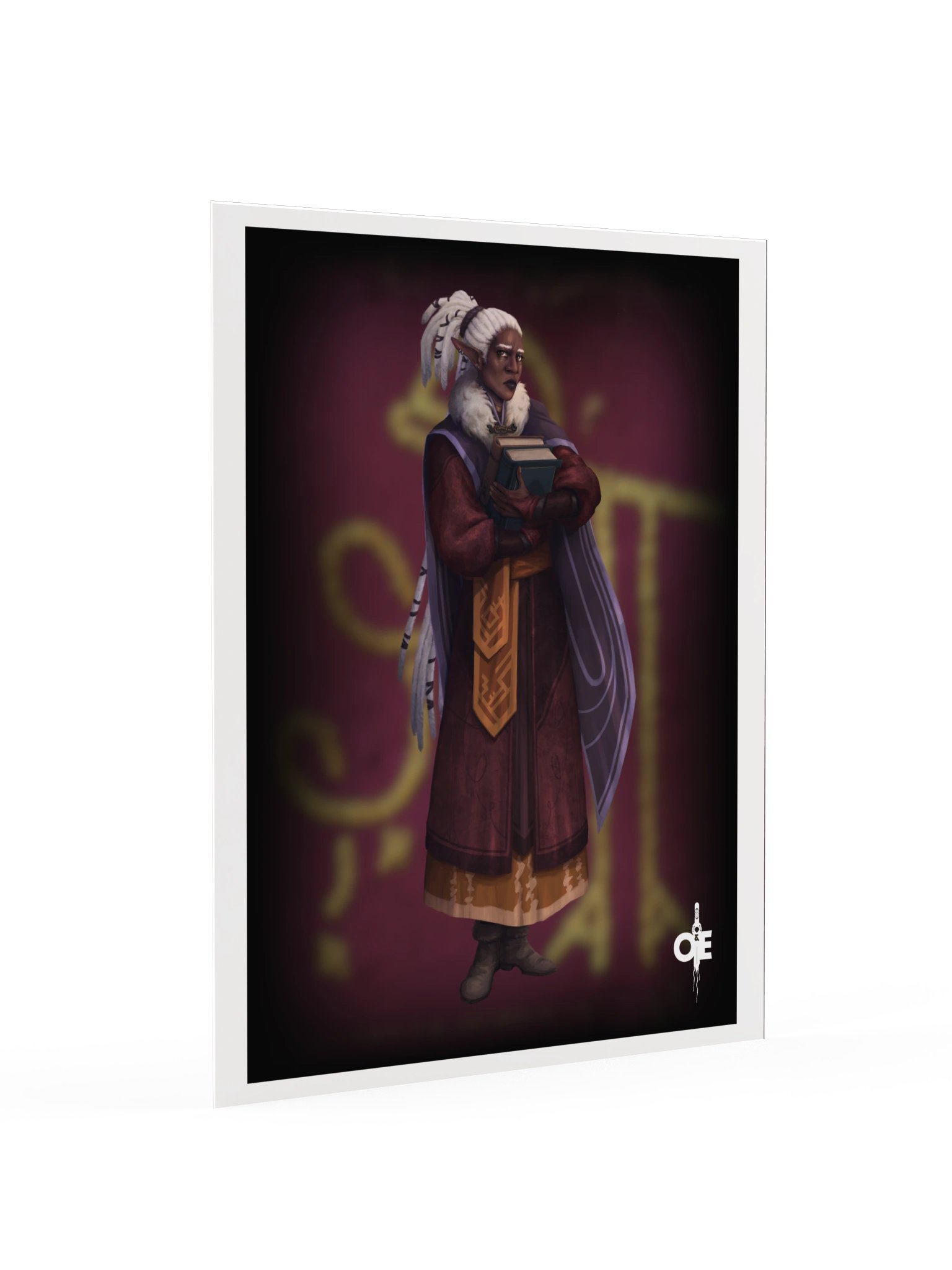 Anya 8x10" Print product image (2)