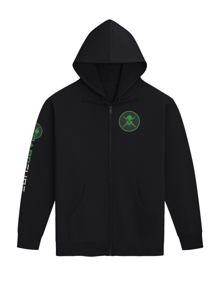 Rappsure Urban Blend Zip-Up Hoodie product image (3)