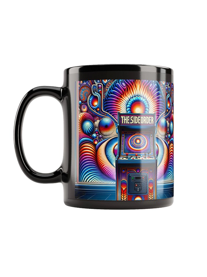 The Side Order Retro Arcade Mug product image (2)