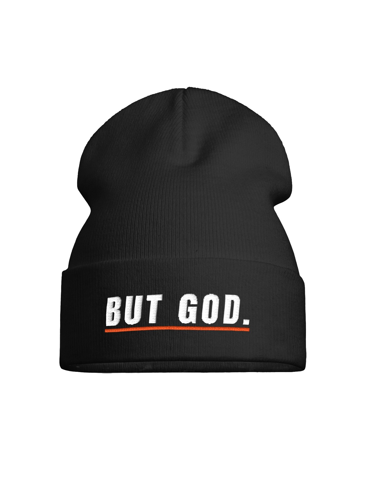 BUT GOD. BEANIE product image (1)