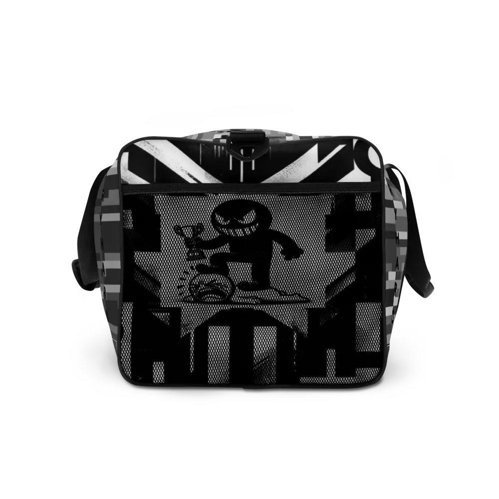 TRY HARD Duffle Bag product image (7)