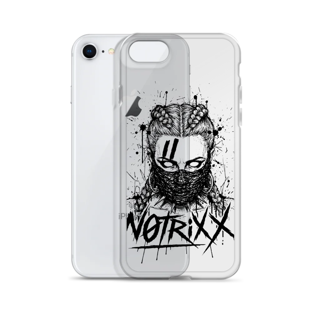 [split] iPhone clear case product image (2)