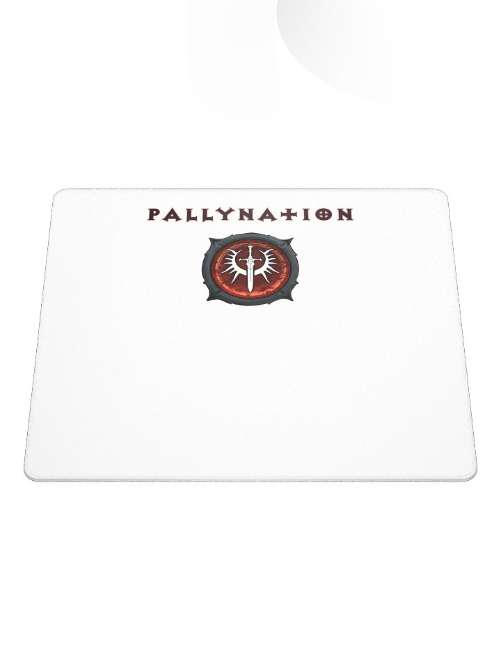 PallyNation Mousepad product image (1)