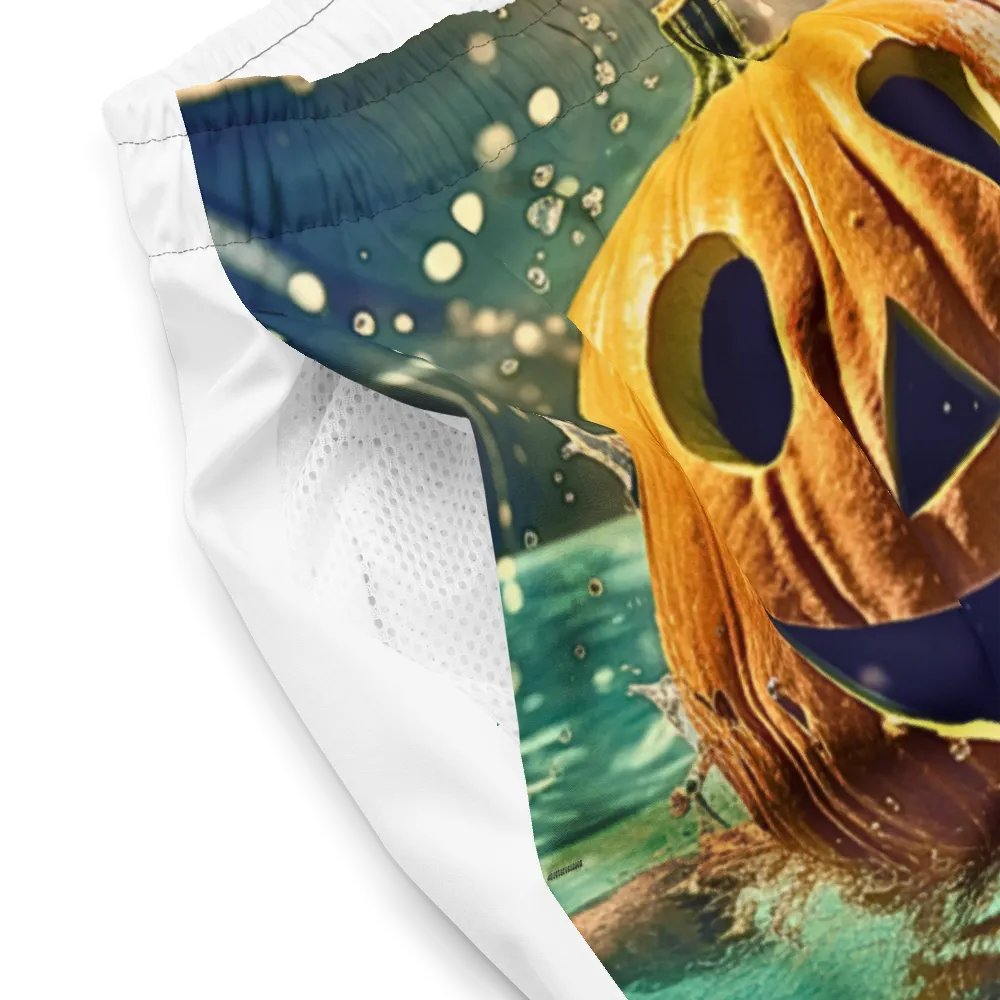 “SPOOKY SWIMZ” Swim Trunkz product image (6)
