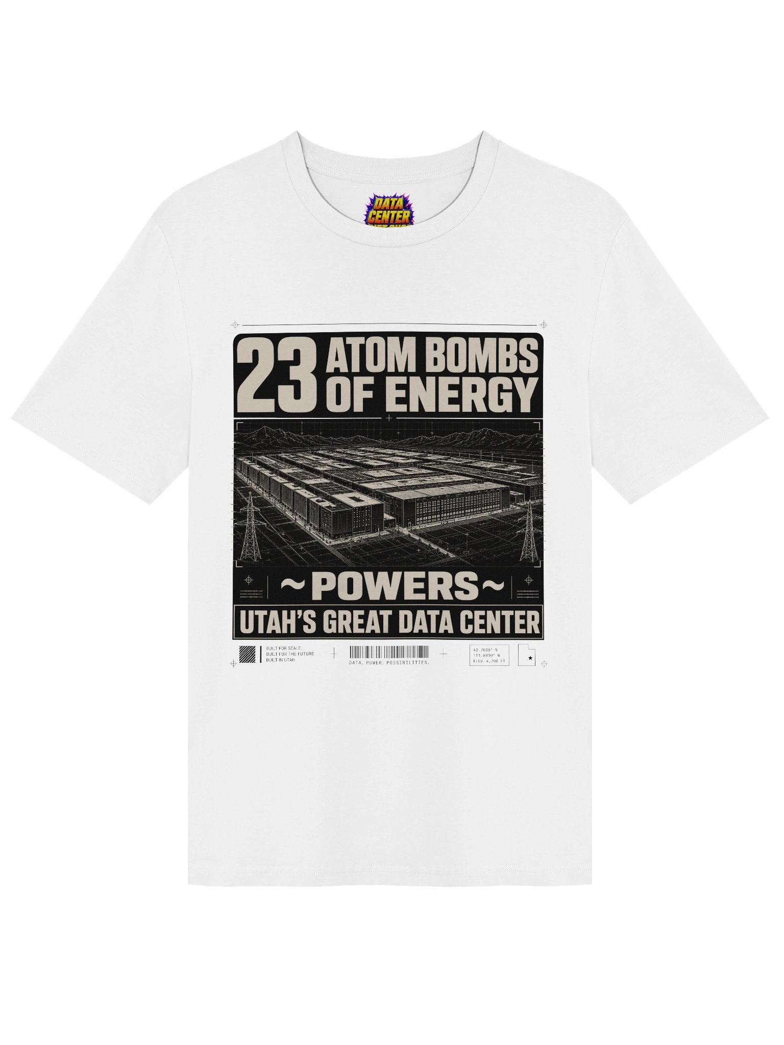 23 ATOM BOMBS - MOD W product image (1)